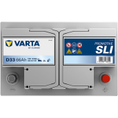 Baterie camion VARTA PROMOTIVE SLI 66 Ah