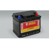 Baterie Tractiune NBA 12V 57Ah