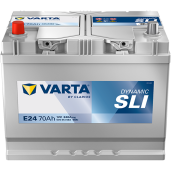 Baterie Auto VARTA DYNAMIC SLI 220H 70 Ah