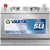 Baterie Auto VARTA DYNAMIC SLI 220H 70 Ah