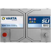 Baterie Auto VARTA DYNAMIC SLI 220H 70 Ah
