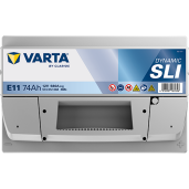 Baterie Auto VARTA DYNAMIC SLI 74 Ah