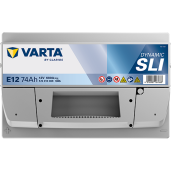 Baterie Auto VARTA DYNAMIC SLI BI 74 Ah