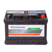 Baterie Auto Dreisnner 12V 74Ah