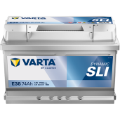 Baterie Auto VARTA DYNAMIC SLI 175H 74 Ah