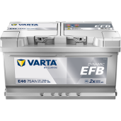 Baterie Auto VARTA EFB 75 Ah