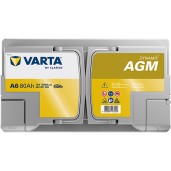 Baterie Auto VARTA AGM 80 Ah