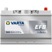Baterie Auto VARTA EFB 85 Ah