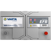 Baterie Auto VARTA EFB 85 Ah