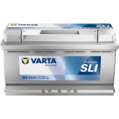 Baterie Auto VARTA DYNAMIC SLI EU 95 Ah 