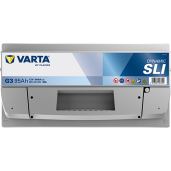 Baterie Auto VARTA DYNAMIC SLI EU 95 Ah 