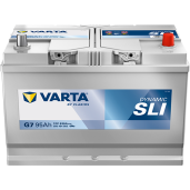 Baterie Auto VARTA DYNAMIC SLI ASIA BN 95 Ah