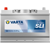 Baterie Auto VARTA DYNAMIC SLI 95 Ah