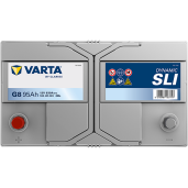Baterie Auto VARTA DYNAMIC SLI 95 Ah