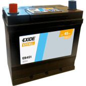 Baterie Auto EXIDE EXCELL 45 Ah
