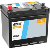 Baterie Auto EXIDE EXCELL 60 Ah