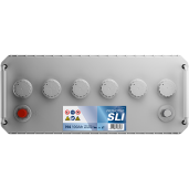 Baterie camion VARTA PROMOTIVE SLI 600035060 100 Ah