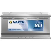Baterie Auto VARTA DYNAMIC SLI 100 Ah