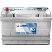 Baterie camion VARTA PROMOTIVE SLI 605102080 105 Ah