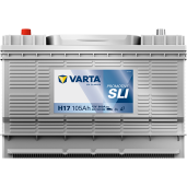 Baterie camion VARTA PROMOTIVE SLI 605102080 105 Ah