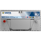 Baterie camion VARTA PROMOTIVE SLI 605102080 105 Ah