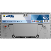 Baterie camion VARTA PROMOTIVE SLI 105 Ah