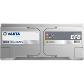 Baterie Auto VARTA EFB 105 Ah