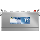 Baterie camion VARTA PROMOTIVE SLI 610050085 110 Ah