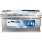 Baterie Auto VARTA DYNAMIC SLI 110 Ah