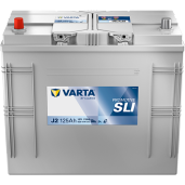 Baterie camion VARTA PROMOTIVE SLI 625014072 125 Ah