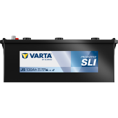 Baterie camion VARTA PROMOTIVE SLI 630014068 130 Ah