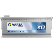Baterie camion VARTA PROMOTIVE SLI 140 Ah