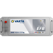 Baterie camion VARTA PROMOTIVE EFB 140 Ah