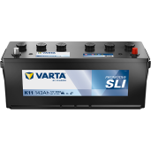 Baterie camion VARTA PROMOTIVE SLI 643107090 143 Ah