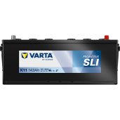 Baterie camion VARTA PROMOTIVE SLI 643107090 143 Ah