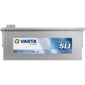 Baterie camion VARTA PROMOTIVE SLI 145 Ah