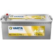 Baterie camion VARTA PROMOTIVE AGM 170 Ah