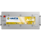 Baterie camion VARTA PROMOTIVE AGM 170 Ah