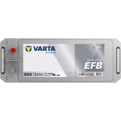 Baterie camion VARTA PROMOTIVE EFB 190 Ah