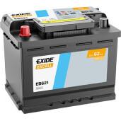Baterie Auto EXIDE EXCELL 62 Ah