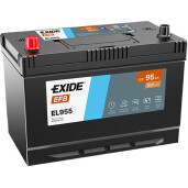 Baterie Auto EXIDE EFB 95 Ah BI