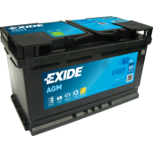 Baterie Auto EXIDE AGM 82 Ah