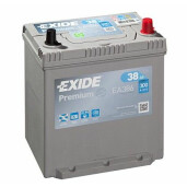 Baterie Auto EXIDE PREMIUM 38 Ah