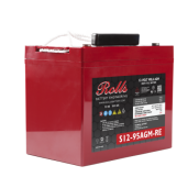 Baterie Tractiune Rolls12V 85Ah