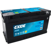 Baterie Auto EXIDE AGM 96 Ah