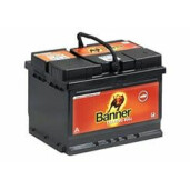 Baterie Auto BANNER STARTING BULL 55 Ah