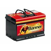Baterie Auto BANNER POWER BULL 80 Ah