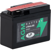 Landport baterie cu pachet acid LTR4A-BS AGM