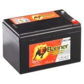 Acumulator BANNER Traction Bull Bloc AGM 12V 15Ah