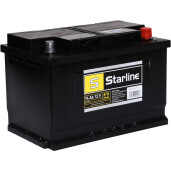 Baterie Auto STARLINE Premium 12V 74Ah 680A